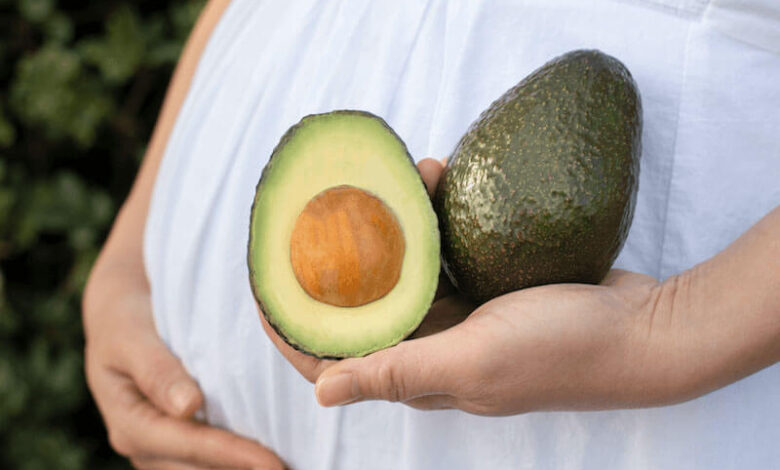 Eating Avocados Daily During Pregnancy