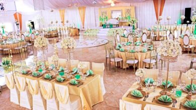 Event planning in Ghana