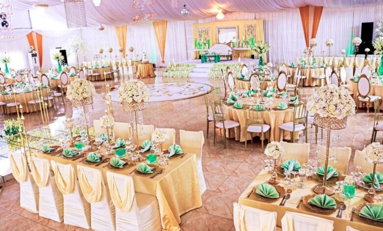Event planning in Ghana