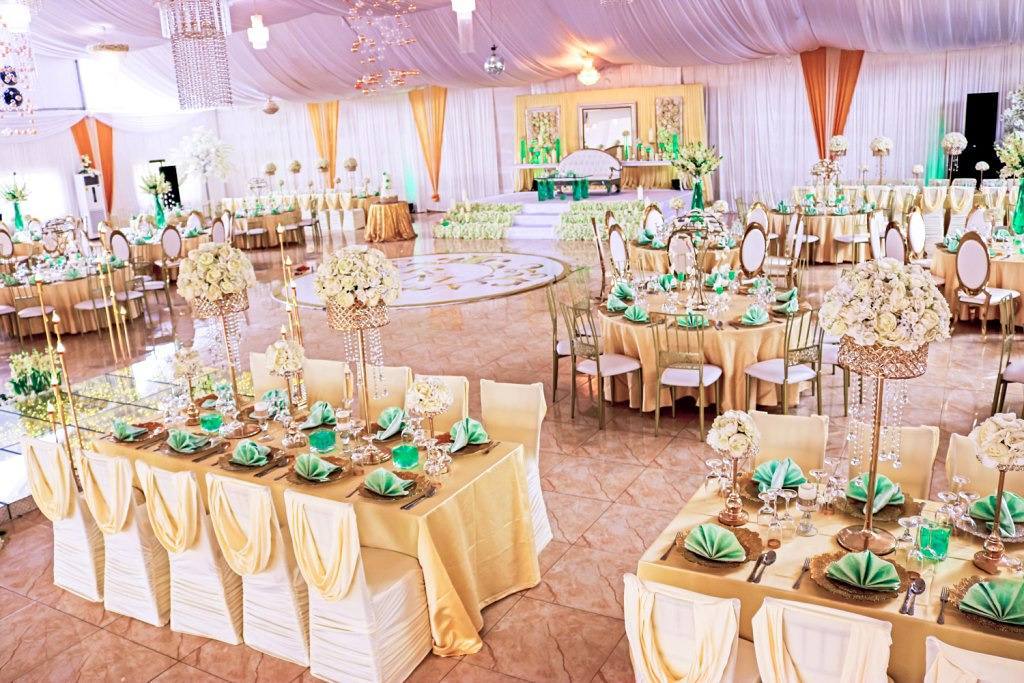 Event planning in Ghana