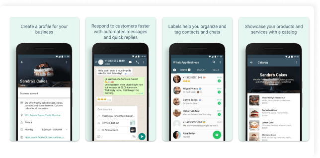 Selling on WhatsApp Status