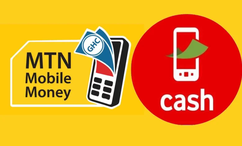 MTN Ghana and Telecel Ghana