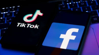 TikTok & Facebook