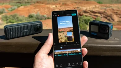 Video editing on phone