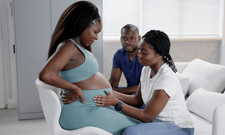 Surrogate Mother