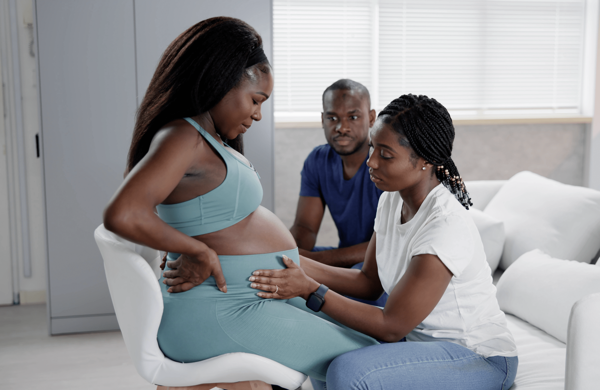 Surrogate Mother