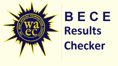 BECE Results Checker