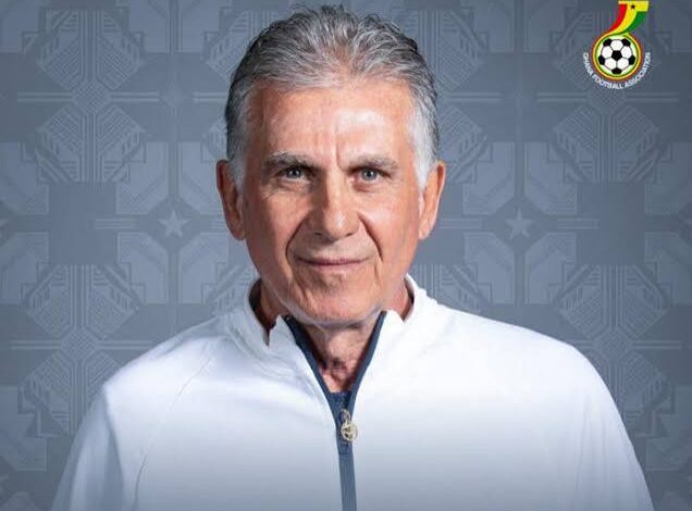 Carlos Queiroz