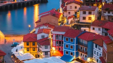 Cudillero Spain