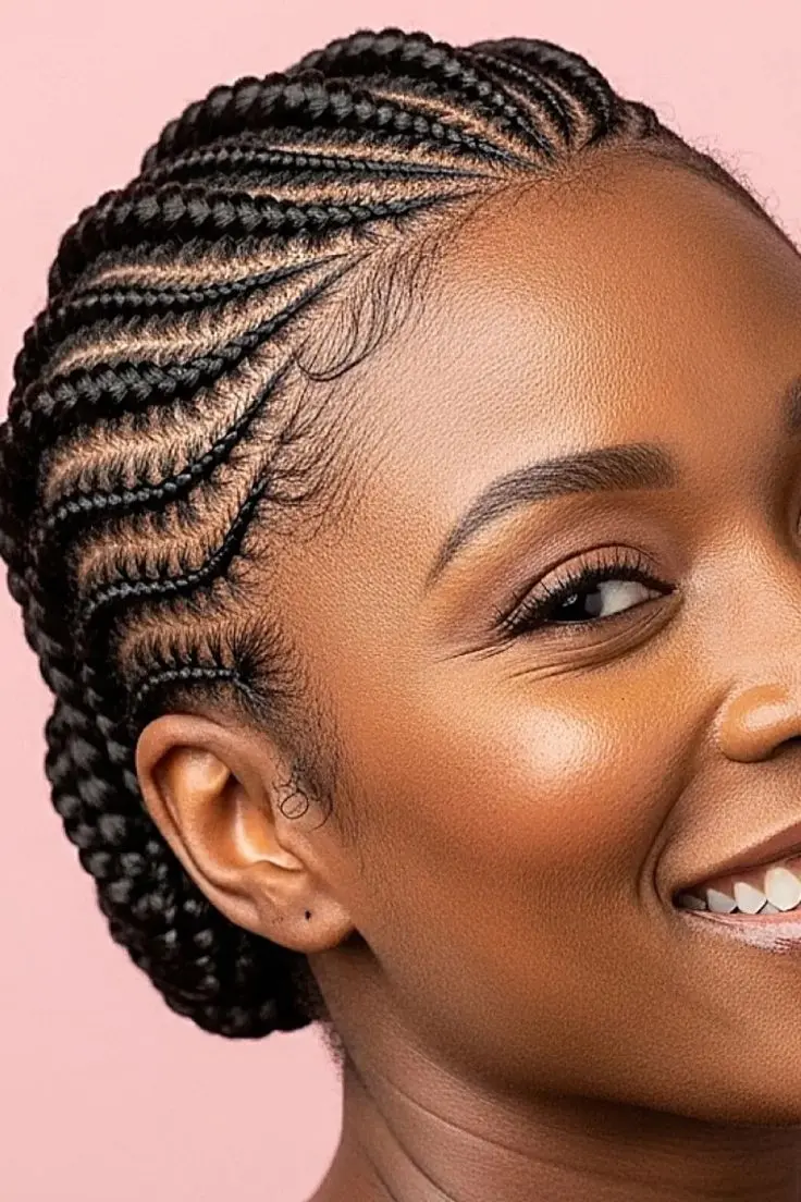 Feed-In Braids
