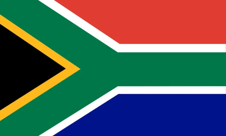 Flag South Africa