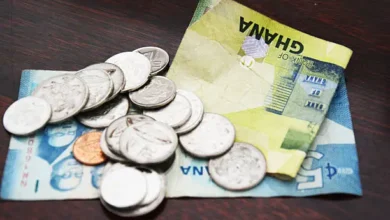Ghana cedi, Notes and Coins