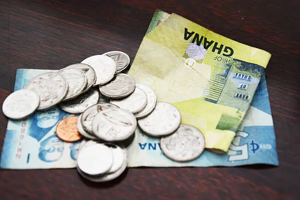 Ghana cedi, Notes and Coins