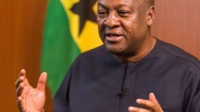 John Dramani Mahama