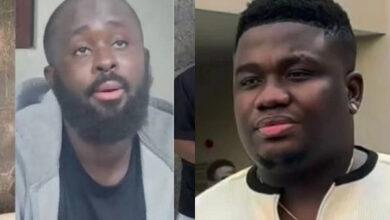 The court granted the extradition request of Daniel Yusif (L) on Friday July 24, 2026