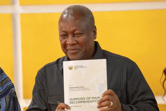 constitutional reforms