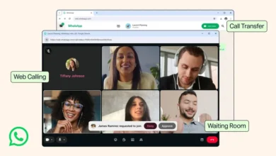 WhatsApp introduces new exciting calling features