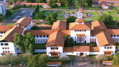 Best universities in Ghana