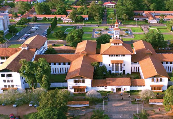 Best universities in Ghana
