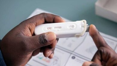 HIV testing kits