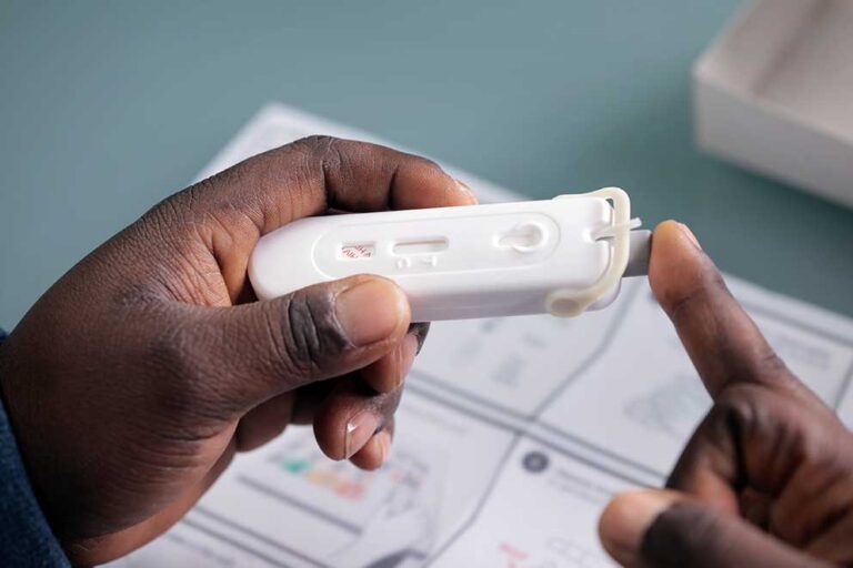 HIV testing kits