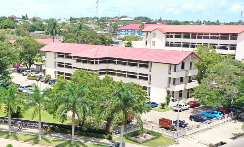 10 universities in Ghana that accept low WASSCE scores