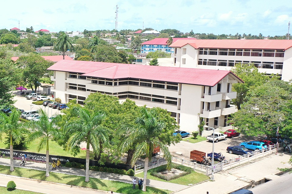 10 universities in Ghana that accept low WASSCE scores