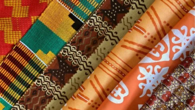 Ankara vs Kente Ghana