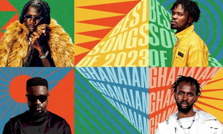 Best Ghana Music Songs of 2026