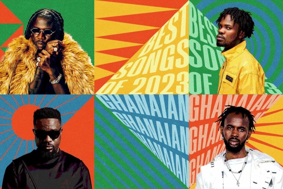 Best Ghana Music Songs of 2026