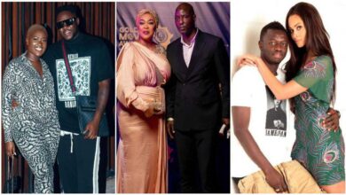 Ghana Celebrity Couples 2026