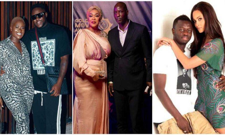 Ghana Celebrity Couples 2026