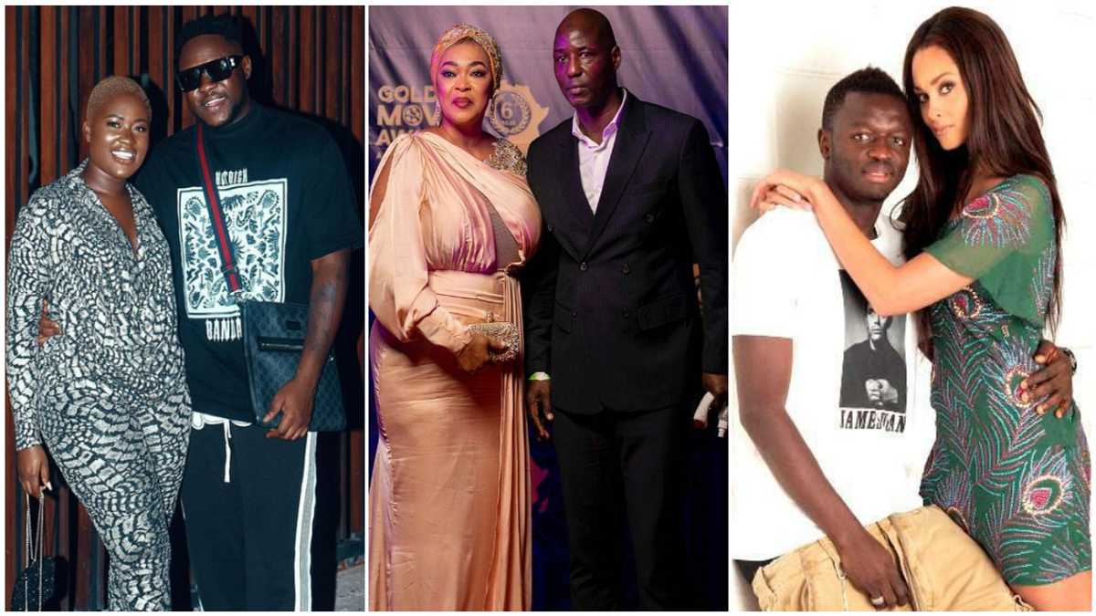 Ghana Celebrity Couples 2026
