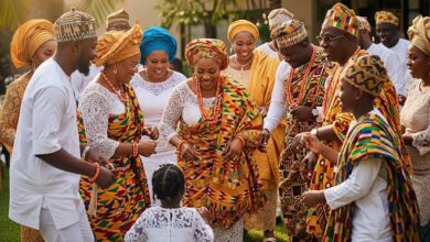 Ghana wedding traditions 2026