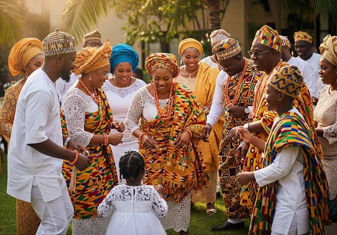 Ghana wedding traditions 2026