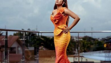 Ghanaian Traditional Wedding Dresses