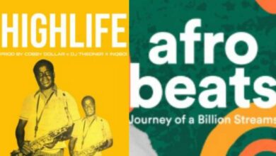Highlife vs Afrobeats