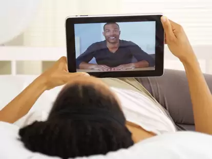 Long distance relationship Ghana
