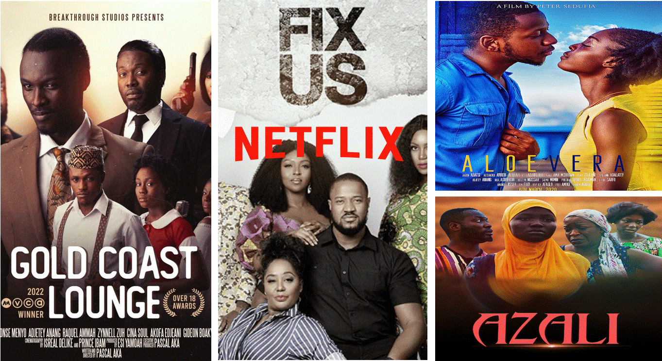 The Best Ghana Movies, Breakout Stars and Where to Watch Them