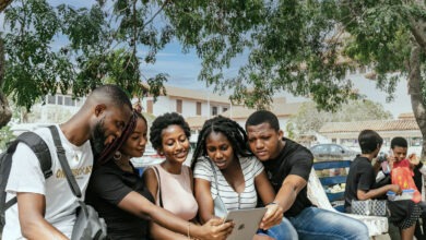 University Life in Ghana