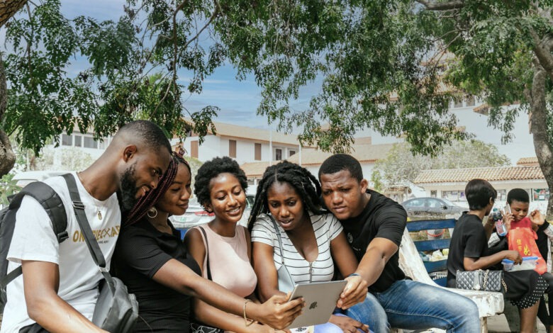 University Life in Ghana