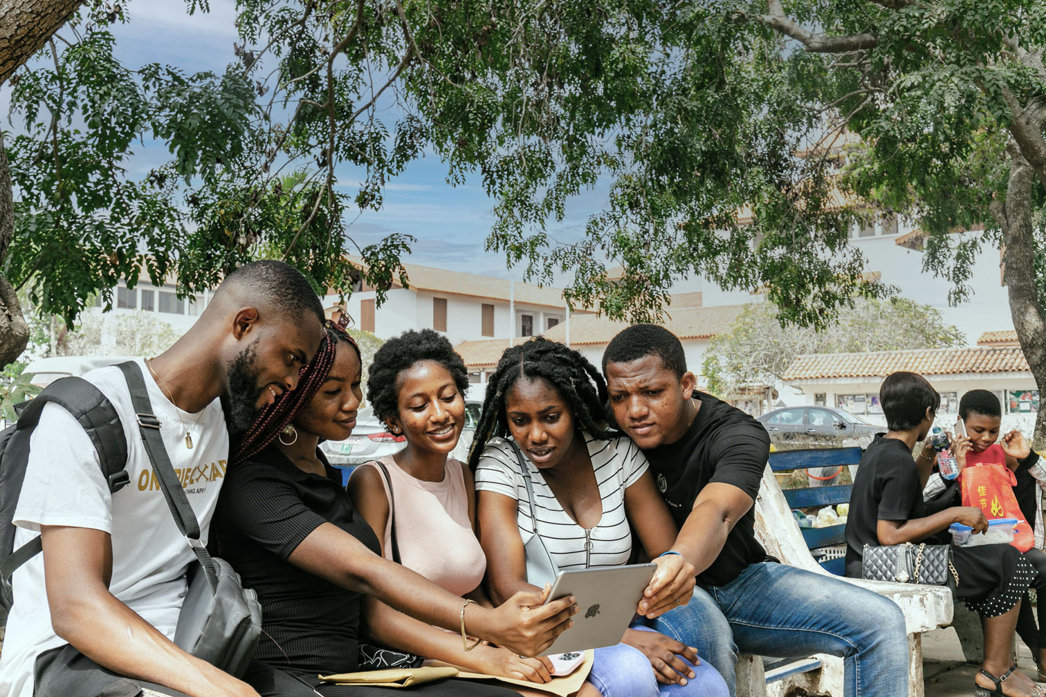 University Life in Ghana